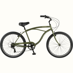 Chatham Beach Cruiser Bike - 7 Speed 