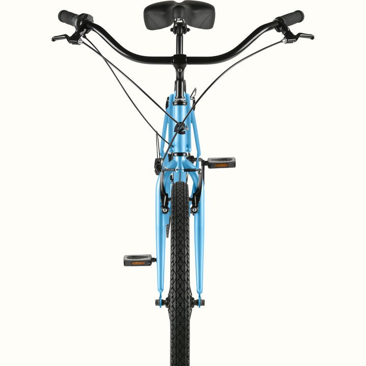 Chatham Beach Cruiser Bike - 7 Speed | Matte Pacific Blue