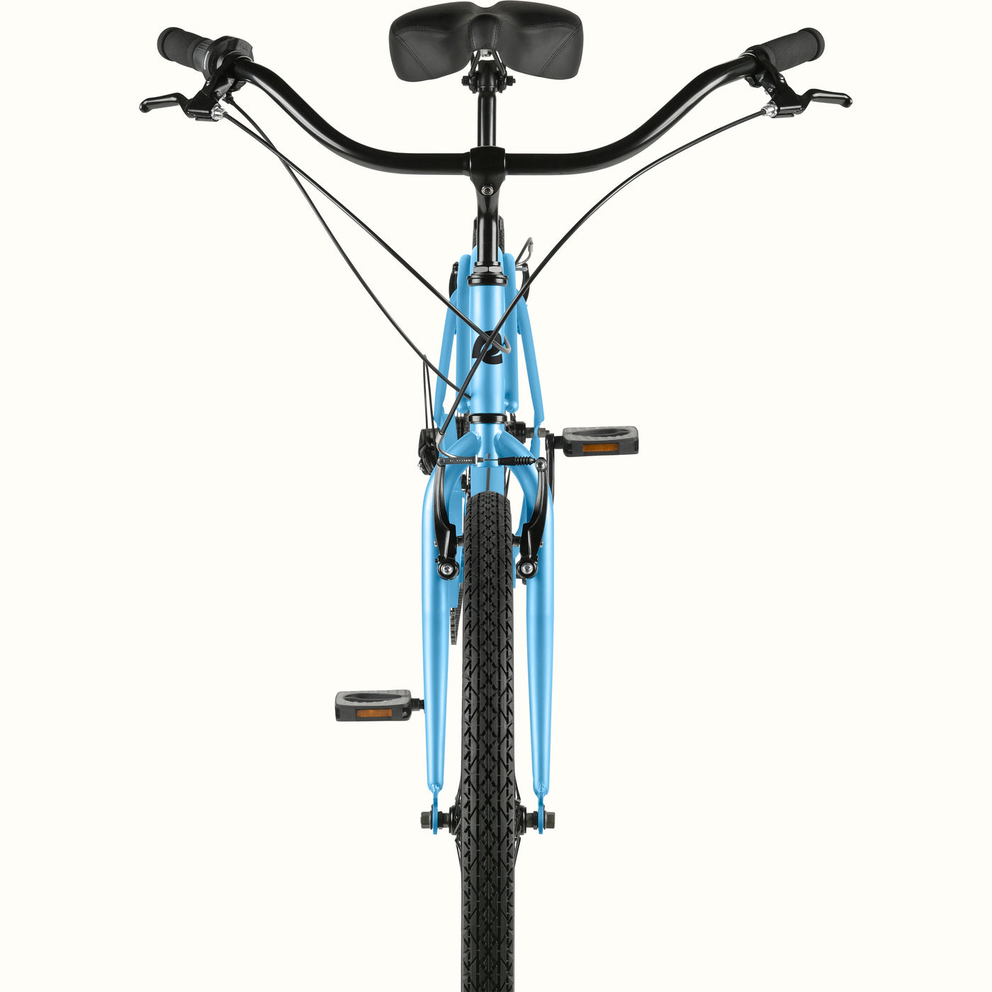 Chatham Beach Cruiser Bike - 7 Speed | Matte Pacific Blue