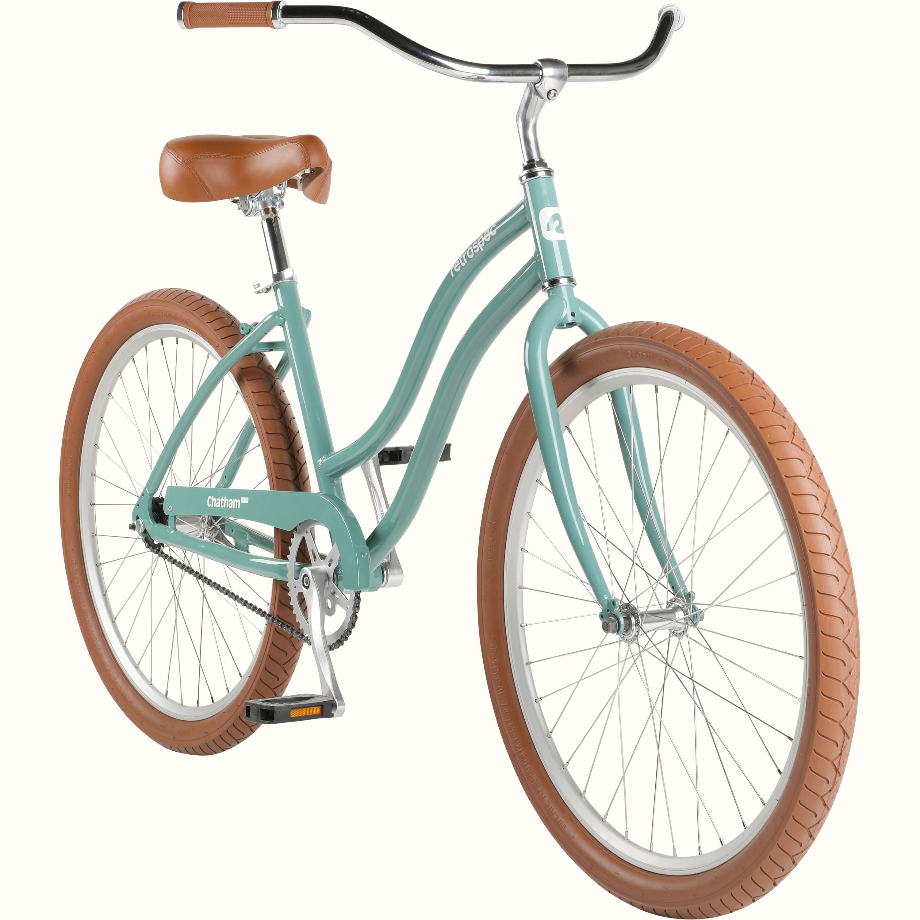 Teal beach cruiser deals