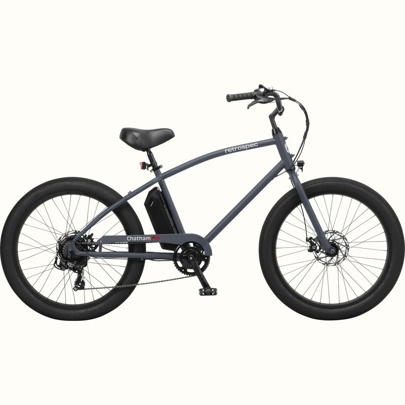 Chatham Rev 3 Beach Cruiser Electric Bike