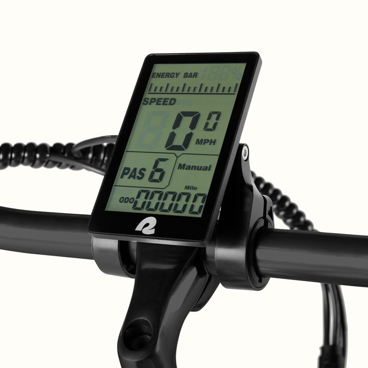 Chatham Rev+ 2 Beach Cruiser Electric Bike