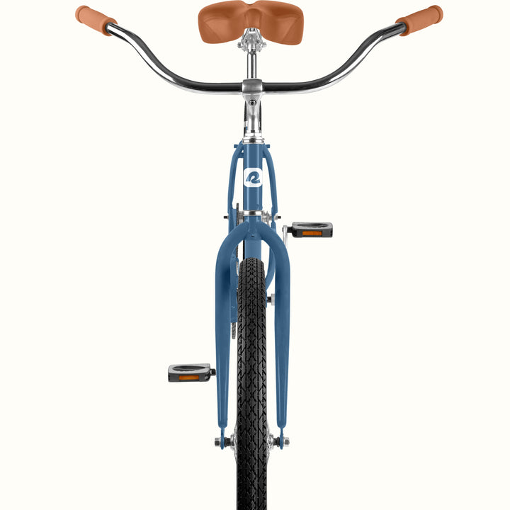 Chatham Beach Cruiser Bike - Step Through Single Speed