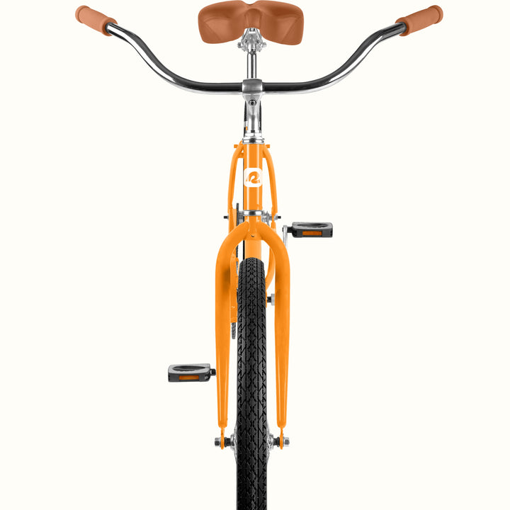 Chatham Beach Cruiser Bike - Step Through Single Speed