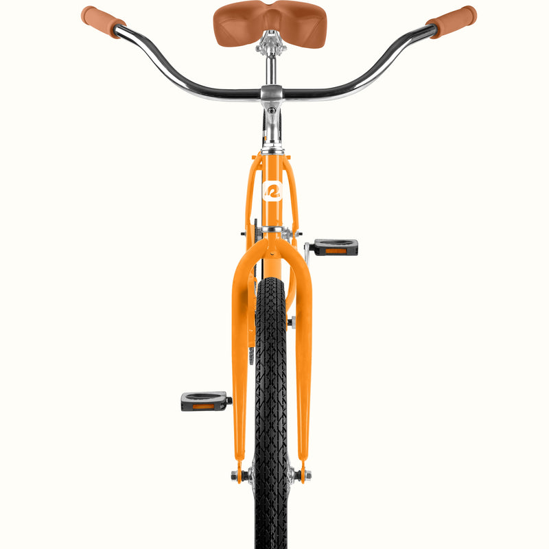 Chatham Beach Cruiser Bike - Step Through Single Speed