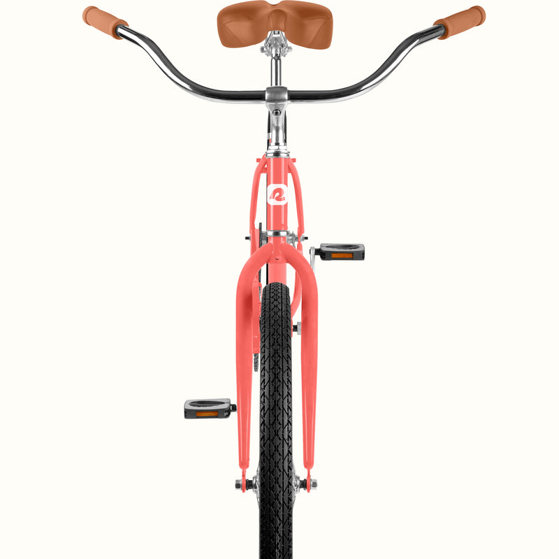 Chatham Beach Cruiser Bike - Step Through Single Speed