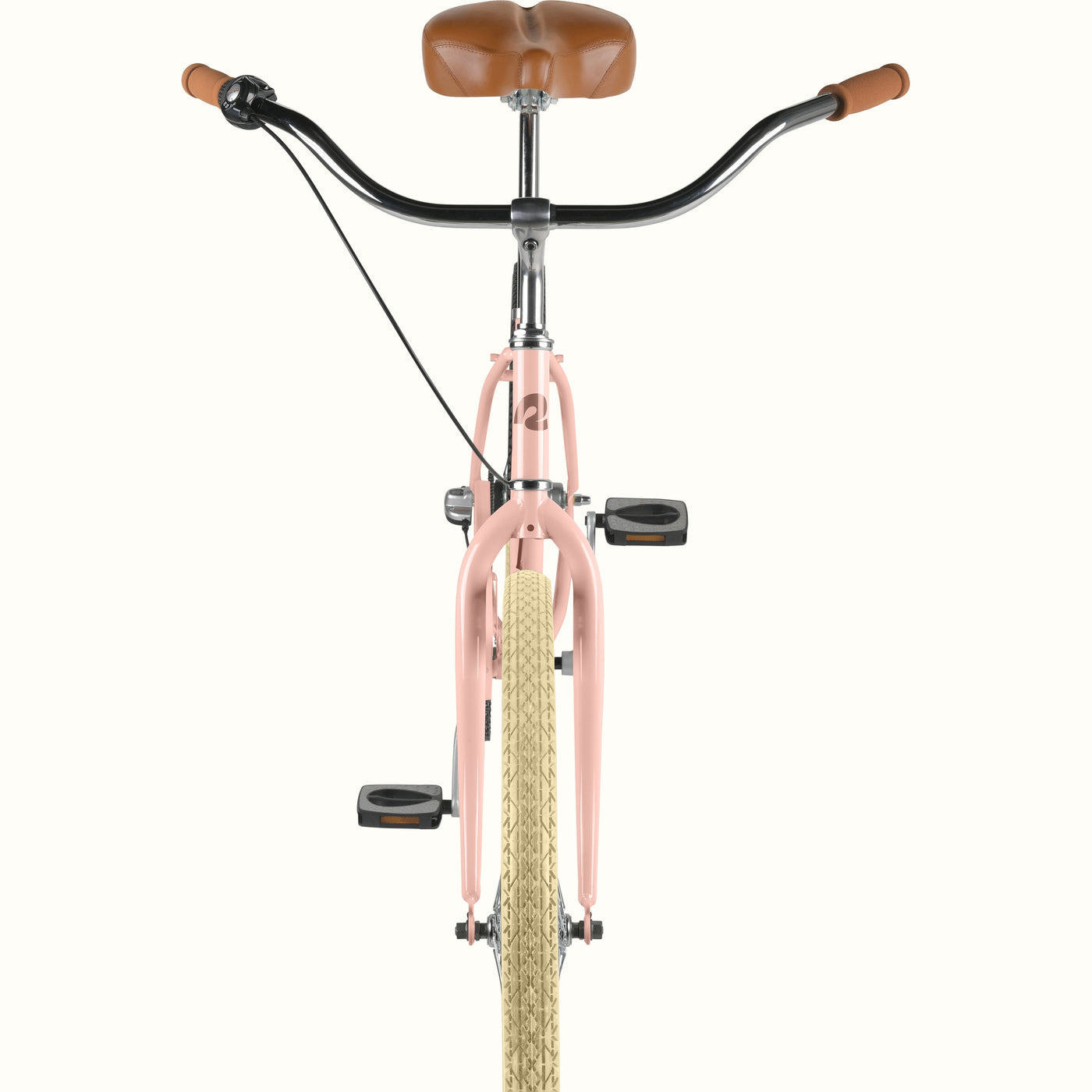 Chatham Beach Cruiser Bike - Step Through 3 Speed | Blush