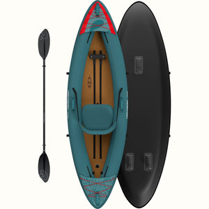 Coaster Inflatable Kayak - Single/Tandem 