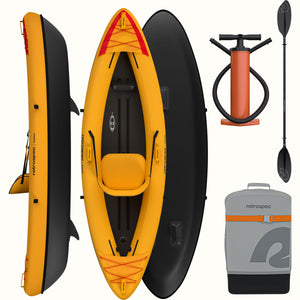 Coaster Inflatable Kayak - Single/Tandem 