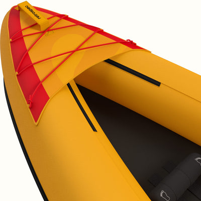 Coaster Inflatable Kayak - Single/Tandem | Sunglow Single