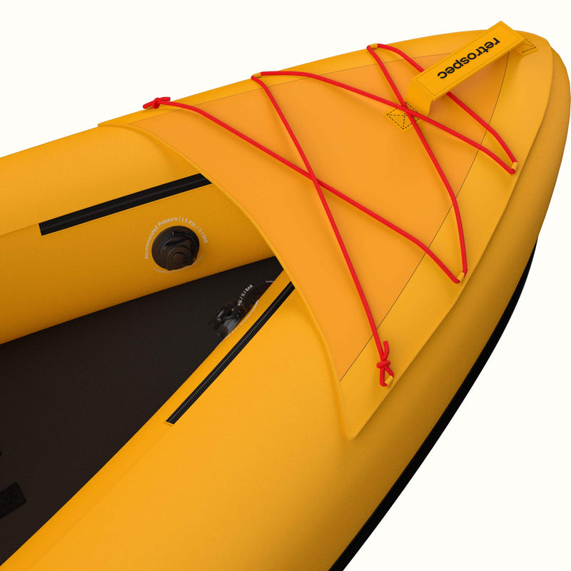 Coaster Inflatable Kayak - Tandem | Sunglow Tandem