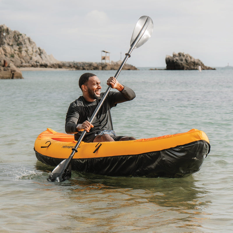 Coaster Inflatable Kayak - Single | Wild Spruce