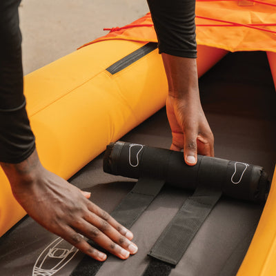 Coaster Inflatable Kayak - Single/Tandem | Sunglow Single