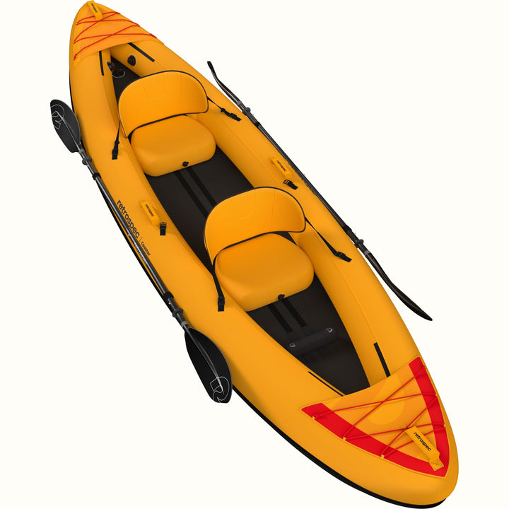 Coaster Inflatable Kayak - Tandem | Sunglow Tandem