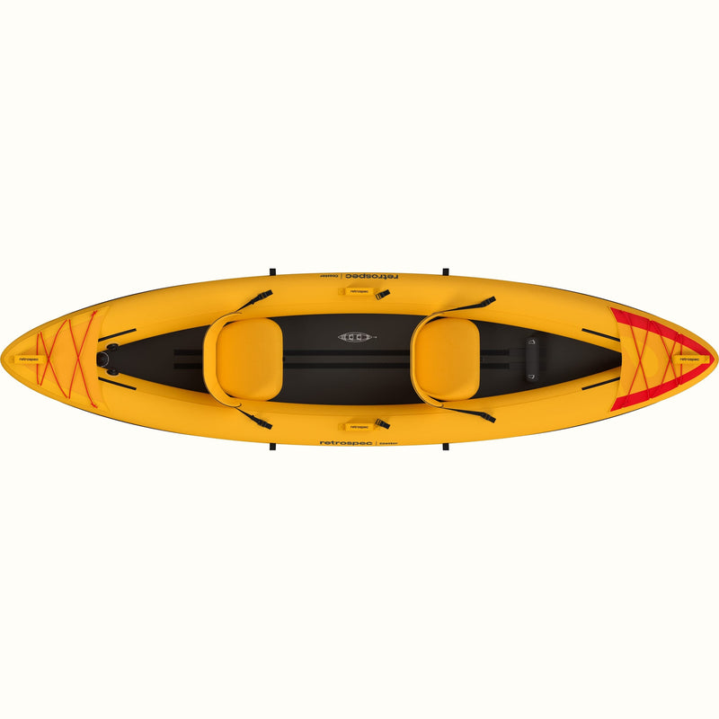 Coaster Inflatable Kayak - Tandem | Tandem Sunglow