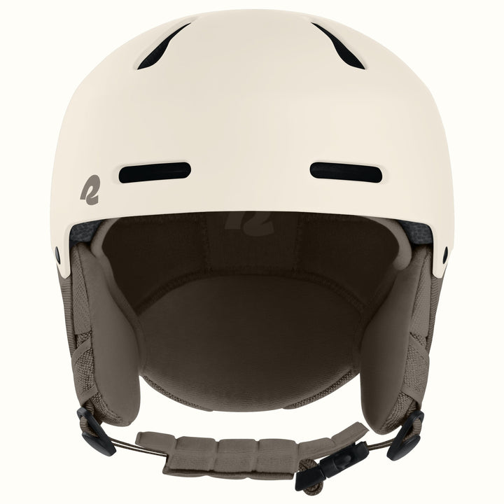 Comstock Ski & Snowboard Helmet | Matte Eggshell