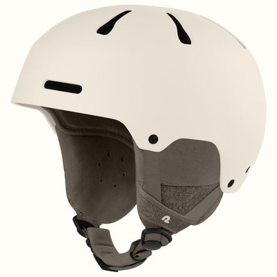 Comstock Ski & Snowboard Helmet | Matte Eggshell