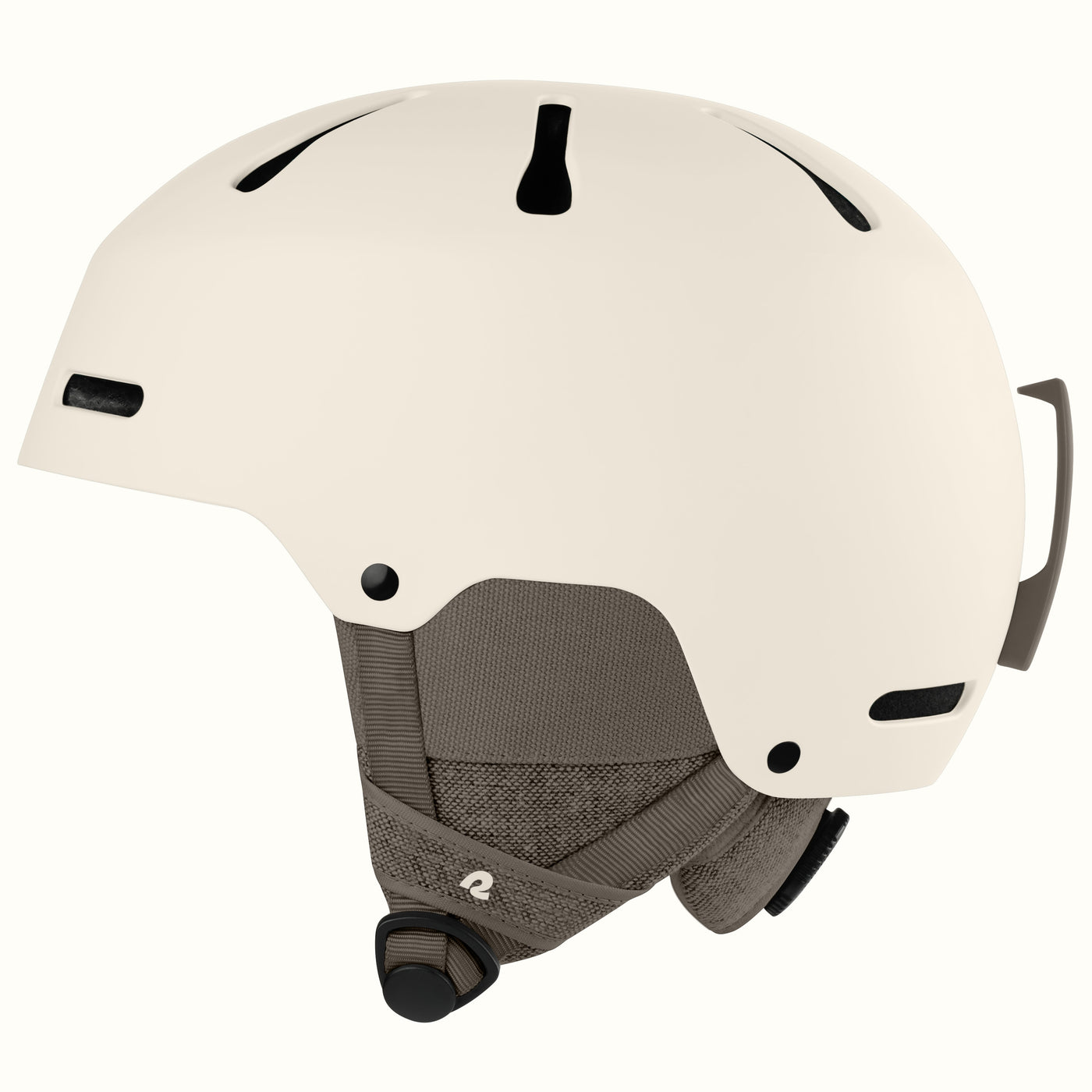 Comstock Ski & Snowboard Helmet | Matte Eggshell