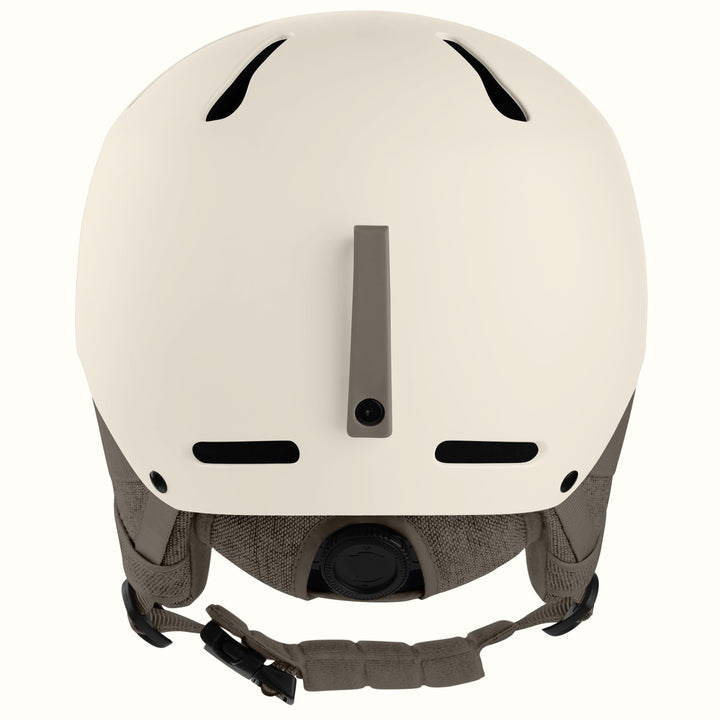 Comstock Ski & Snowboard Helmet | Matte Eggshell