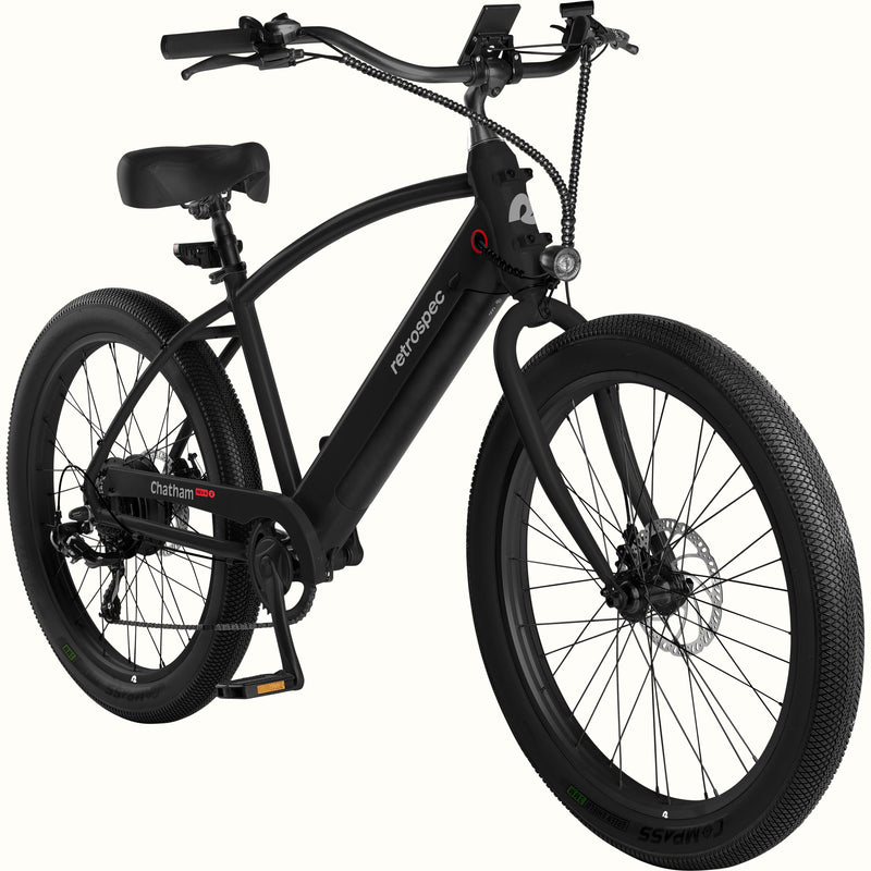 Chatham Rev+ 2 Beach Cruiser Electric Bike