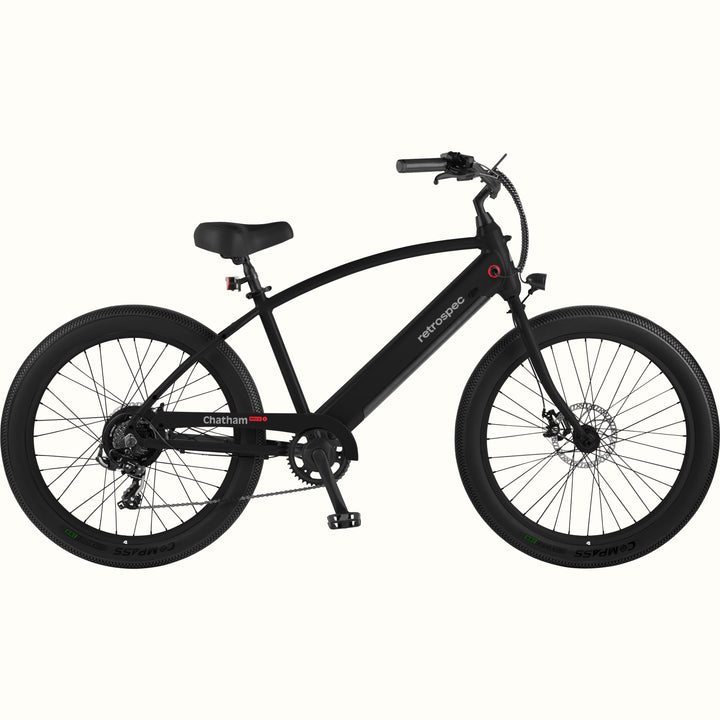 Chatham Rev+ 2 Beach Cruiser Electric Bike