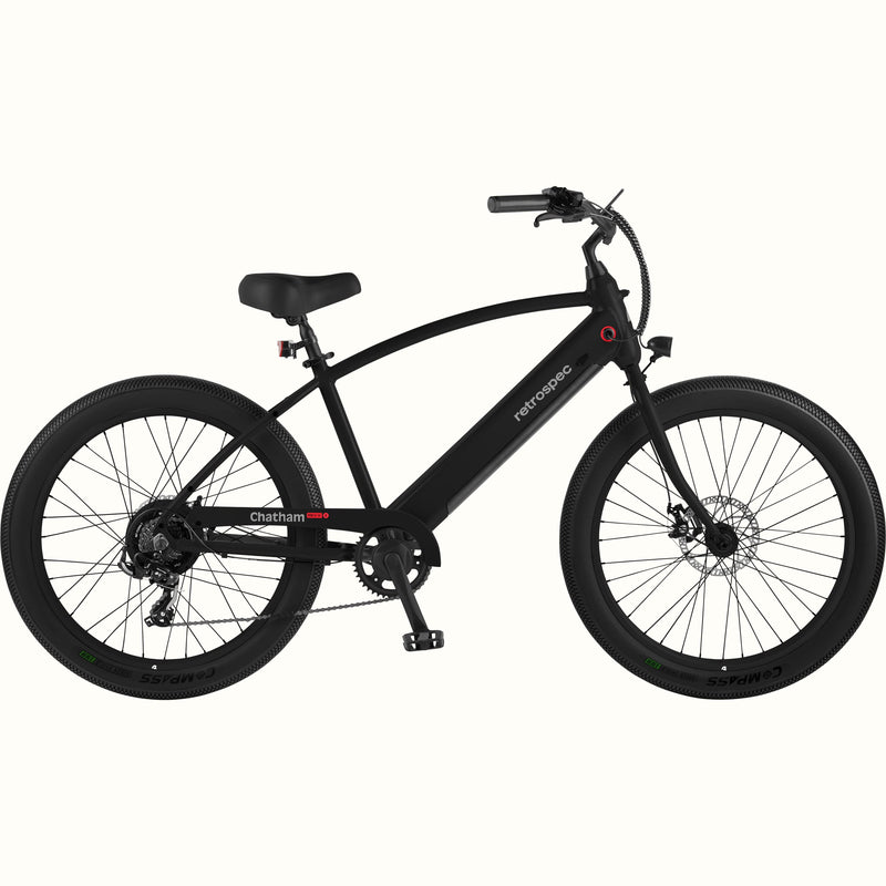 Chatham Rev+ 2 Beach Cruiser Electric Bike