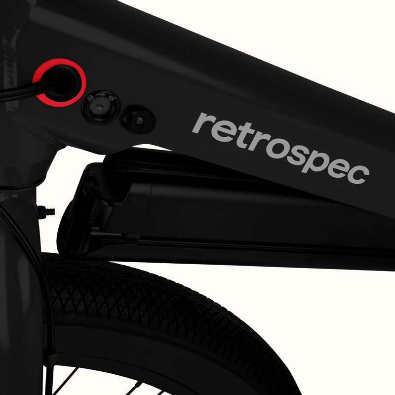 Chatham Rev+ 2 Beach Cruiser Electric Bike