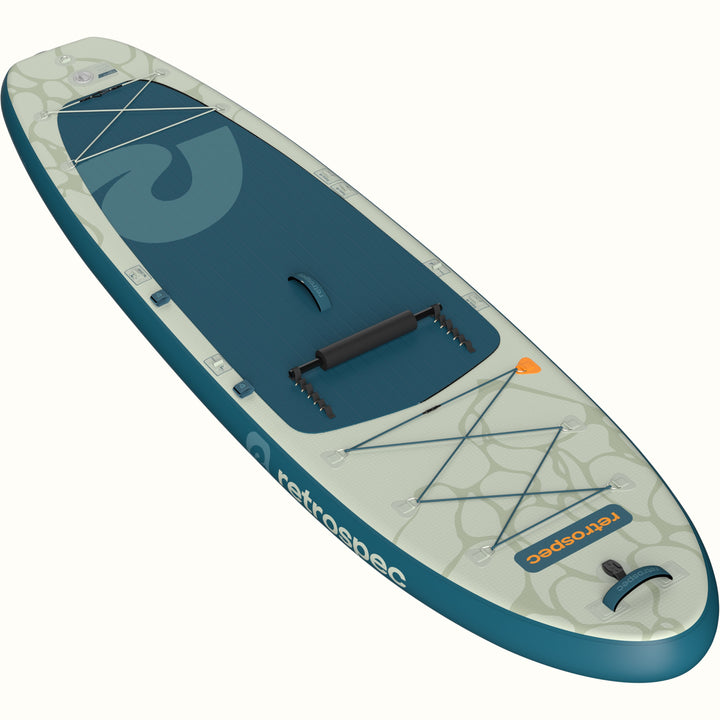 Weekender Plus Inflatable Stand Up Paddle Board Kayak Hybrid 10'6"