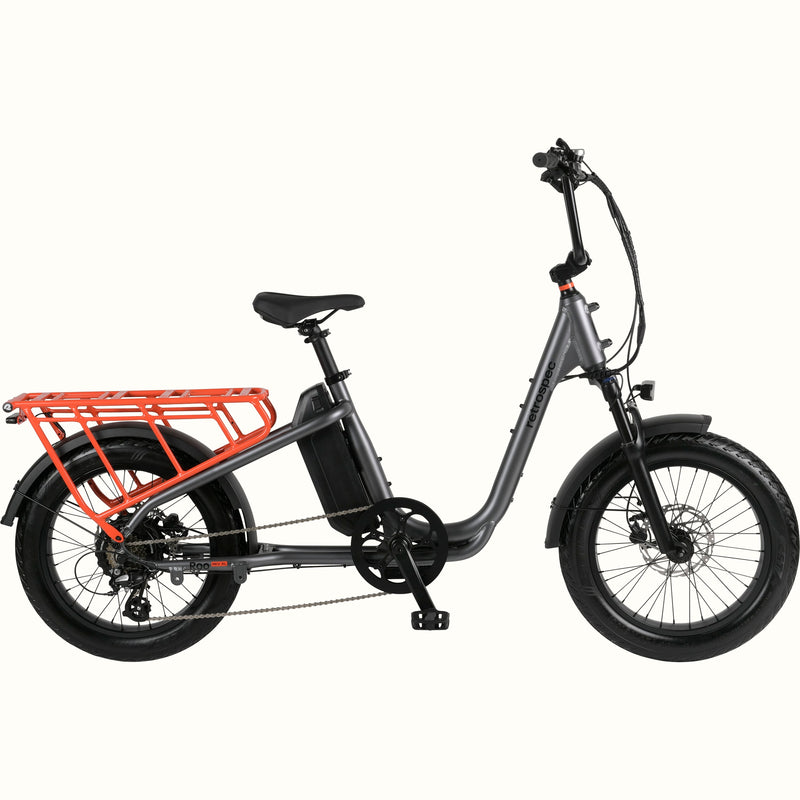 Roo Rev XL Cargo Electric Bike