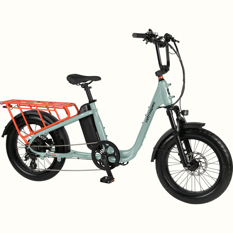 Roo Rev XL Cargo Electric Bike
