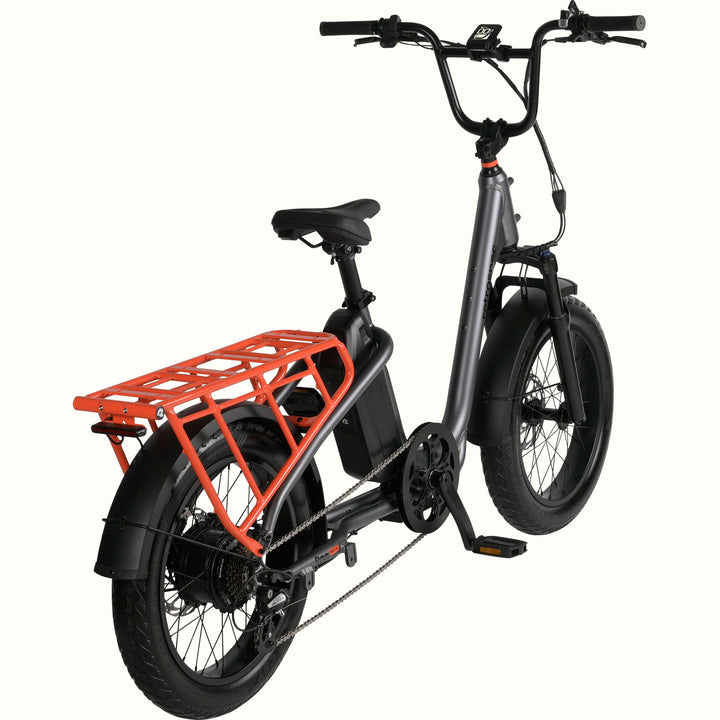 Roo Rev XL Cargo Electric Bike