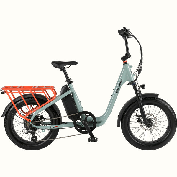  Electric Cargo Bikes