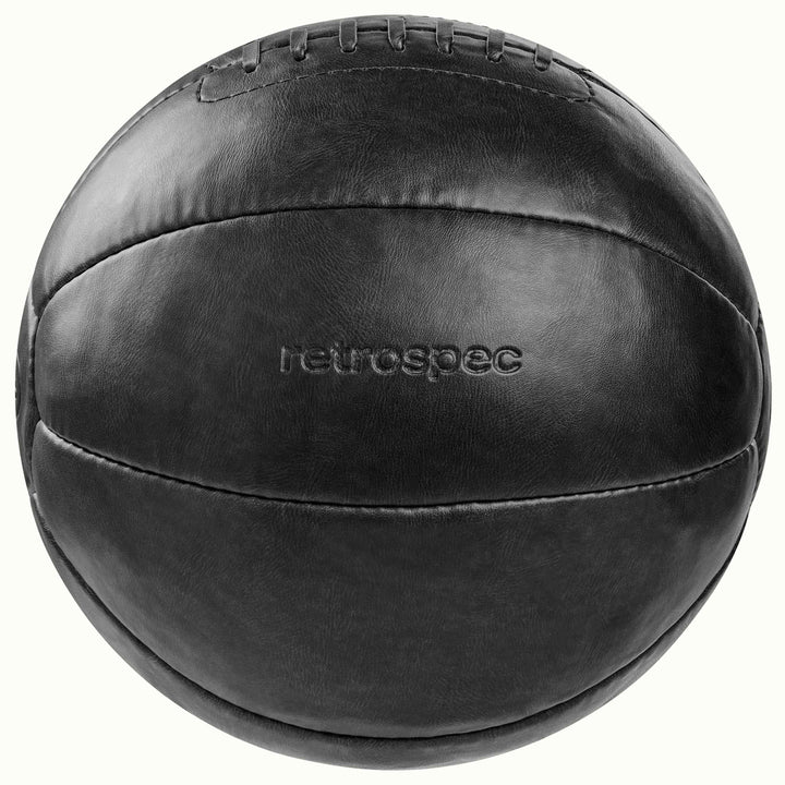 Core Medicine Ball | Black 12 lbs