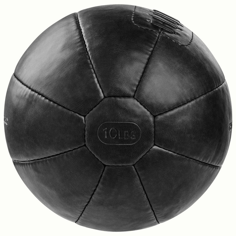 Core Medicine Ball | Black 10 lbs