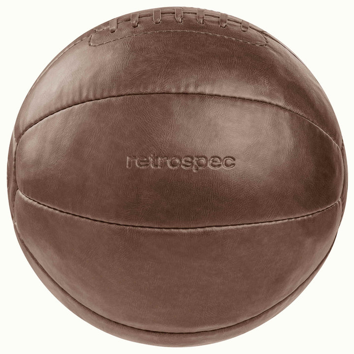 Core Medicine Ball | Brown 6 lbs