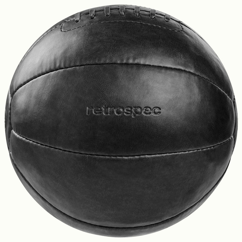 Core Medicine Ball | Black 20 lbs