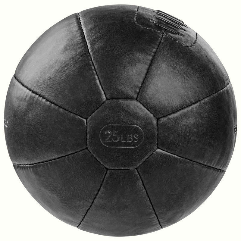 Core Medicine Ball | Black 25 lbs