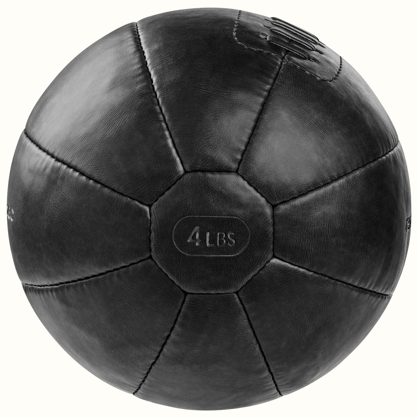 Core Medicine Ball | Black 4 lbs