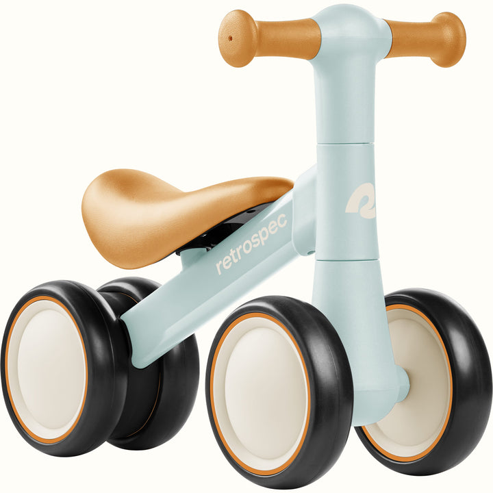 Cricket 2 Baby Walker Balance Bike | Baby Blue