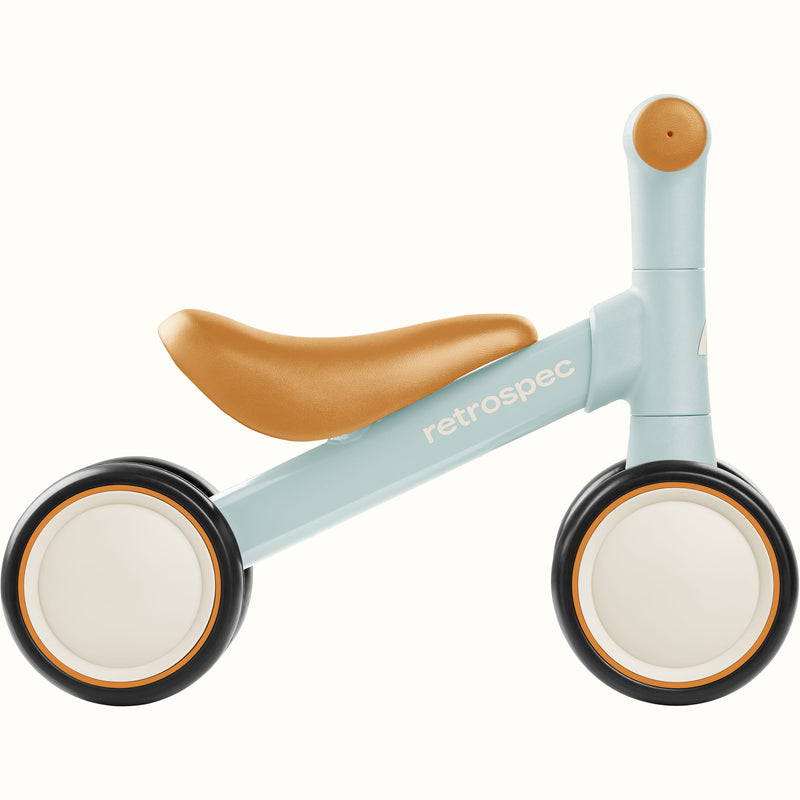 Cricket 2 Baby Walker Balance Bike | Baby Blue