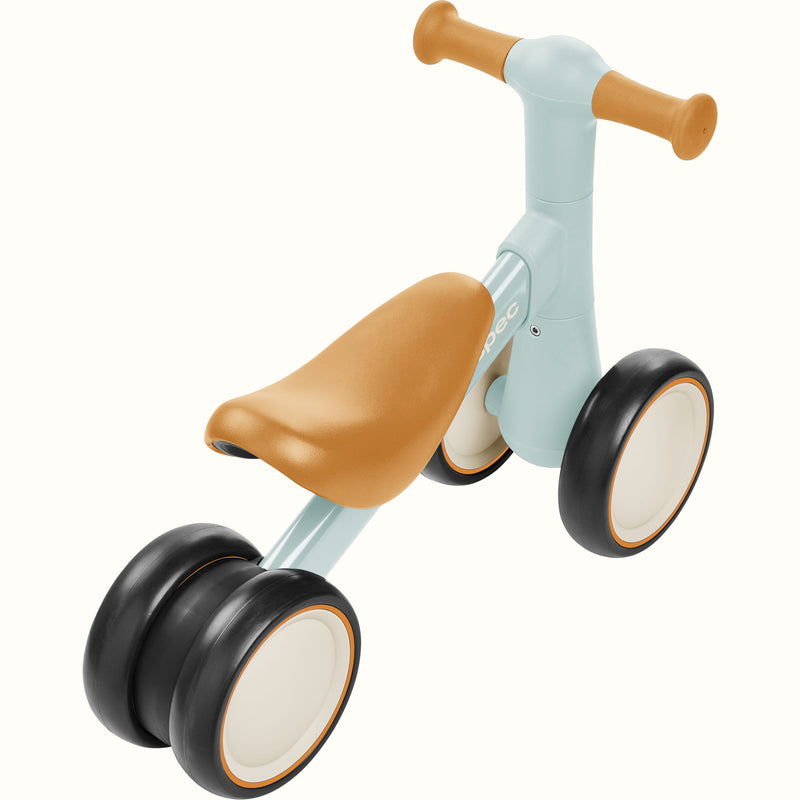 Cricket 2 Baby Walker Balance Bike | Baby Blue