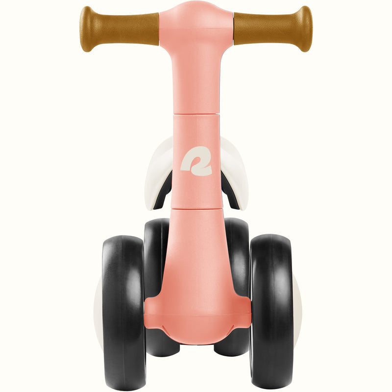 Cricket 2 Baby Walker Balance Bike | Baby Pink