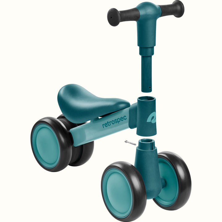 Cricket 2 Baby Walker Balance Bike | Blue Ridge