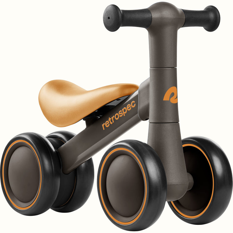 Cricket 2 Baby Walker Balance Bike | Coyote