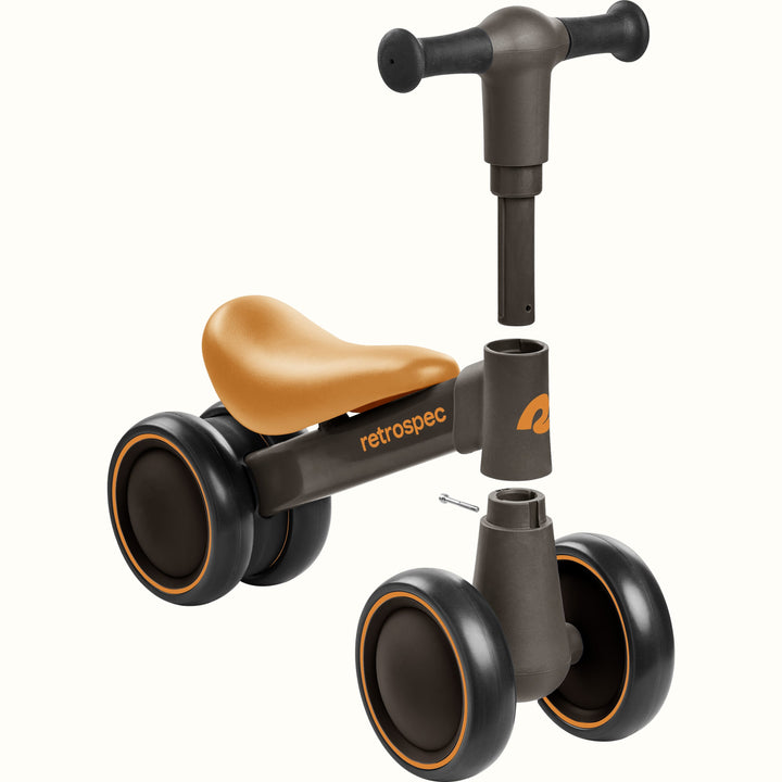 Cricket 2 Baby Walker Balance Bike | Coyote