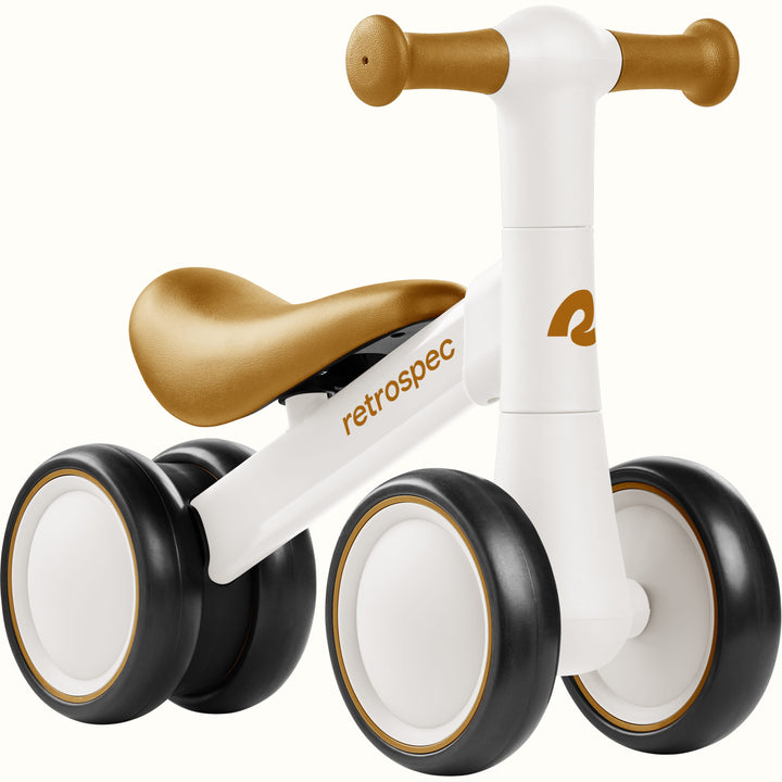 Cricket 2 Baby Walker Balance Bike | Eggshell