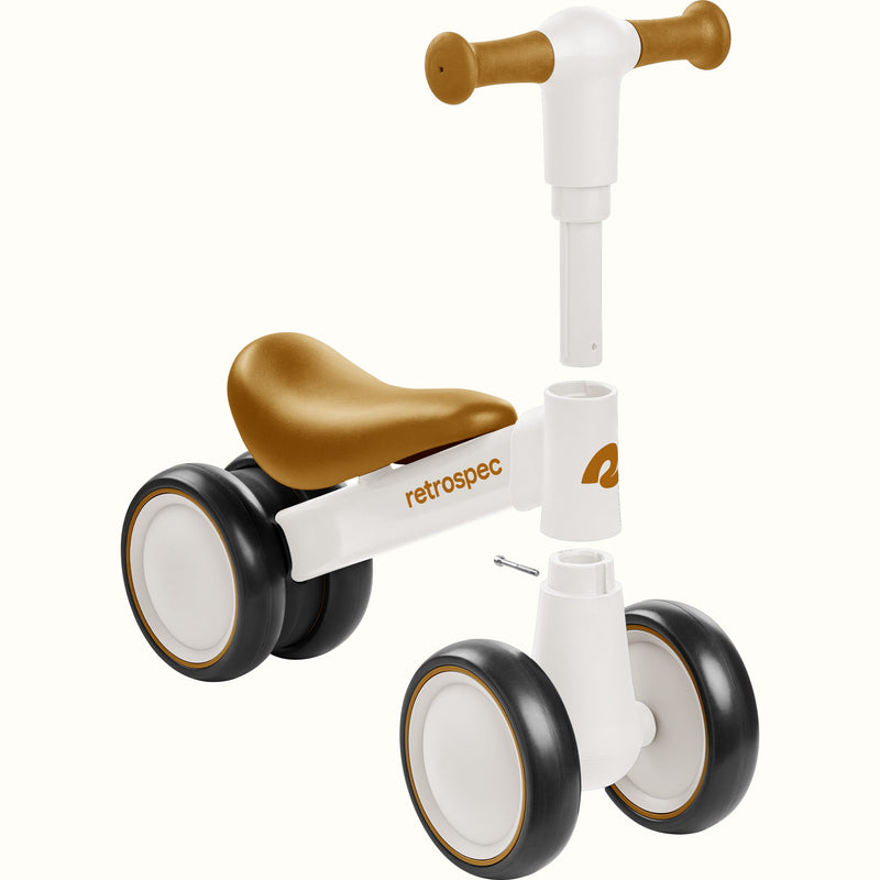 Cricket 2 Baby Walker Balance Bike | Eggshell