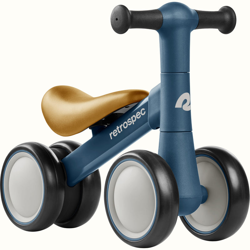 Cricket 2 Baby Walker Balance Bike | Navy