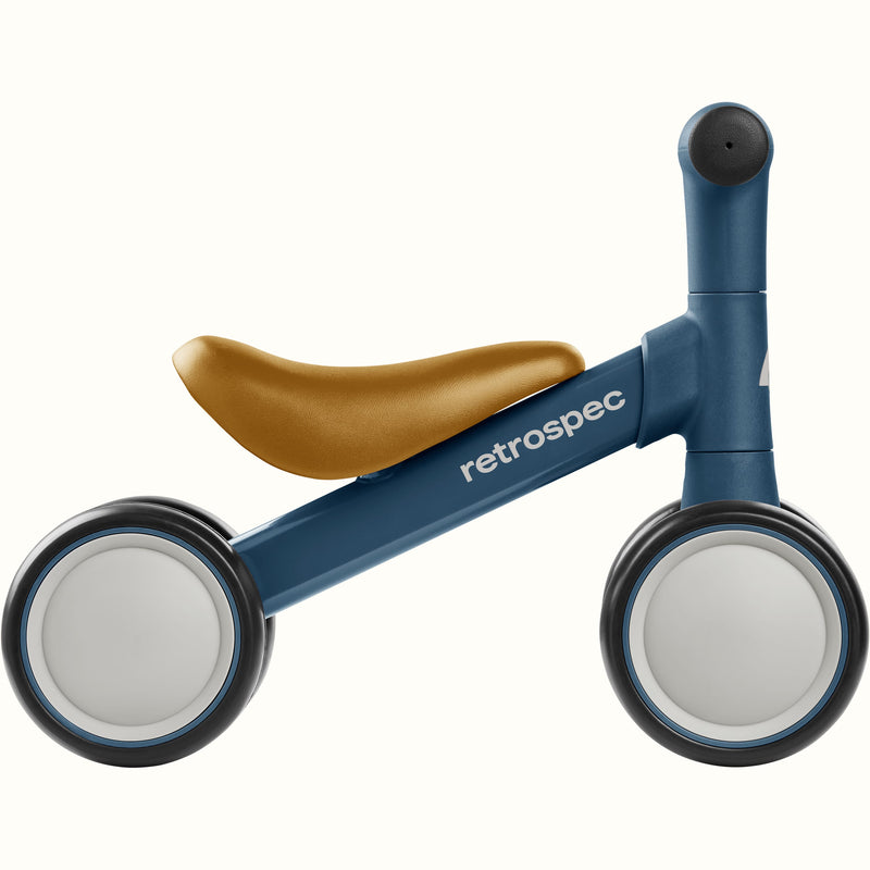 Cricket 2 Baby Walker Balance Bike | Navy