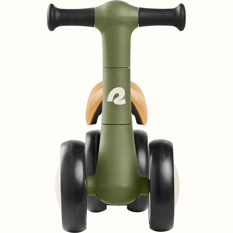 Cricket 2 Baby Walker Balance Bike | Olive Drab